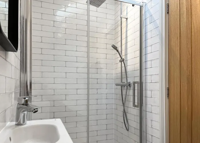 Сasa de vacaciones The Stables - Uk50639 *