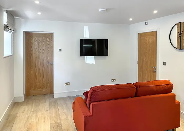 The Stables - Uk50639