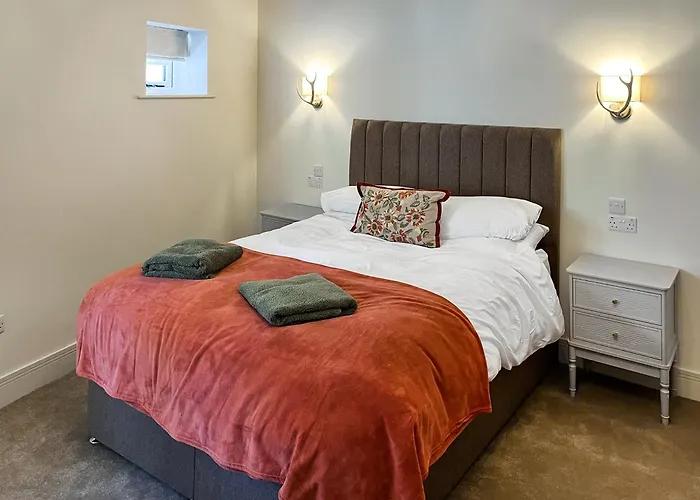 The Stables - Uk50639 Hébergement de vacances York