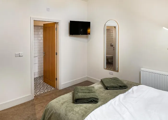 Hébergement de vacances The Stables - Uk50639 *